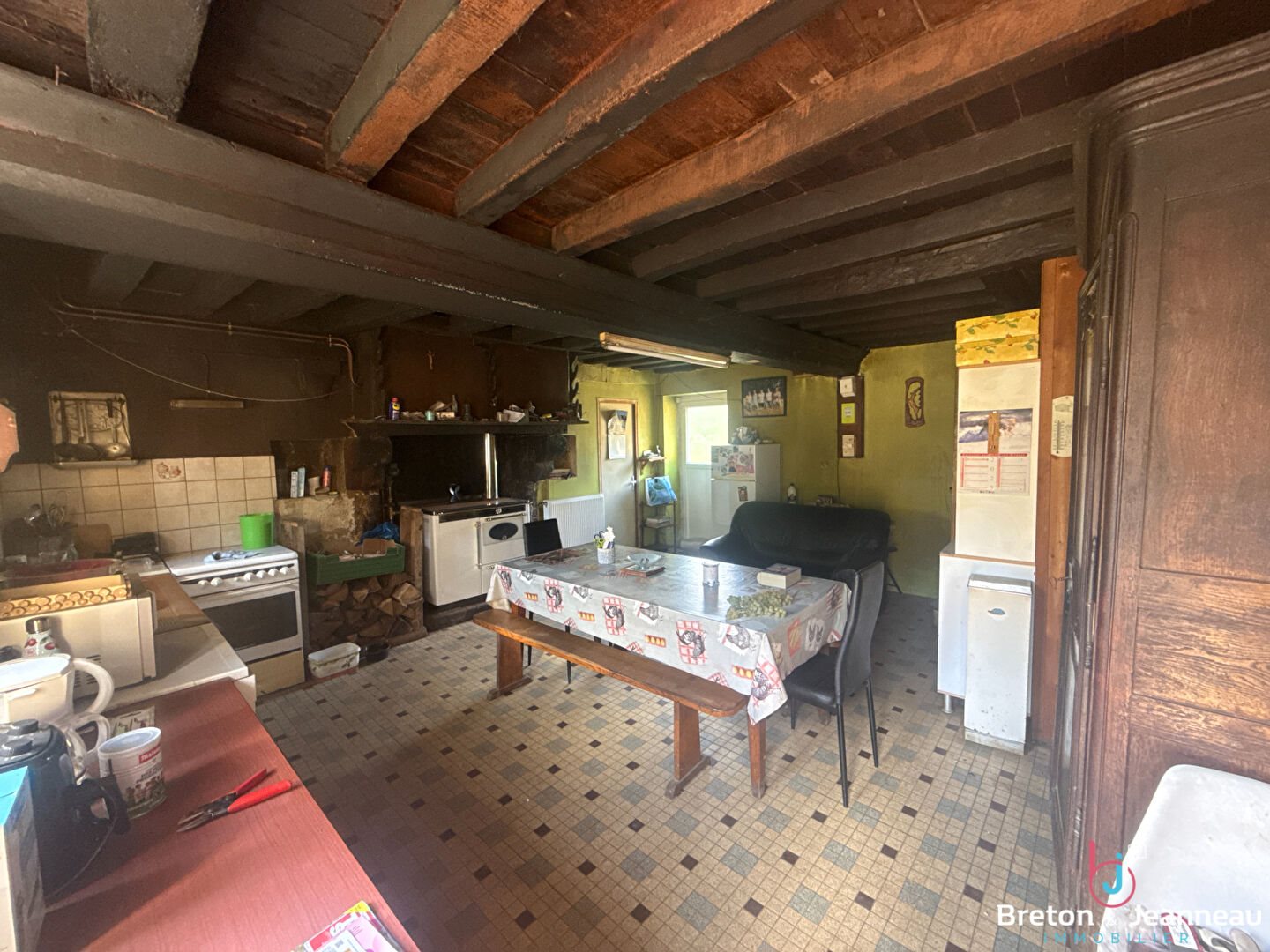 Maison à vendre, 54m², Lassay-les-Châteaux