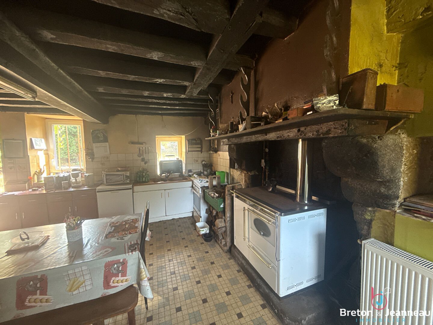 Maison à vendre, 54m², Lassay-les-Châteaux