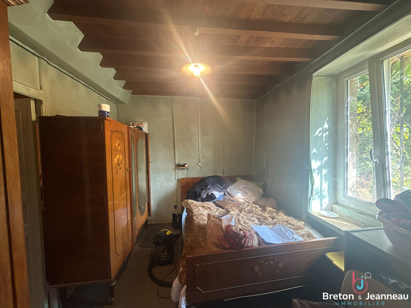 Maison à vendre, 54m², Lassay-les-Châteaux