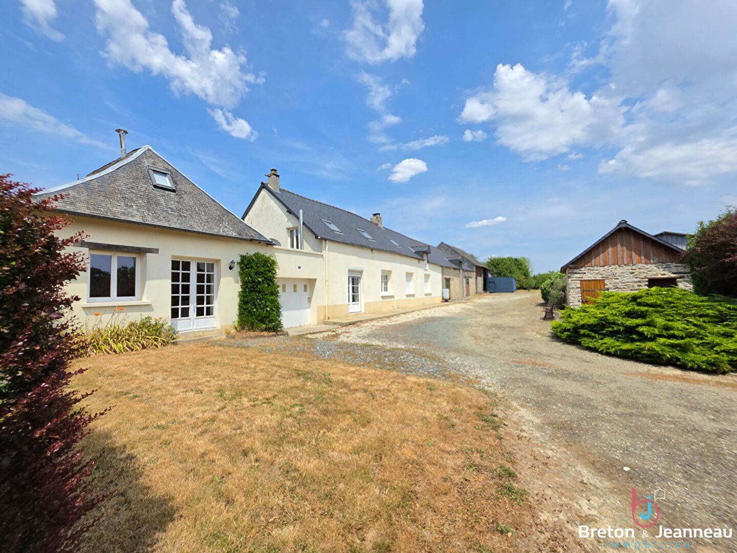 Maison à vendre, 166m², Javron-les-Chapelles