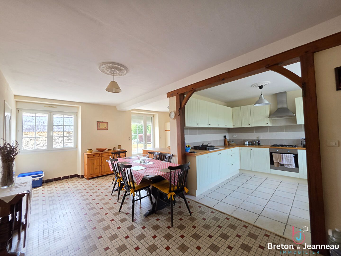 Maison à vendre, 166m², Javron-les-Chapelles