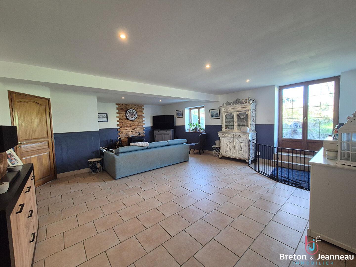 Maison à vendre, 377m², Lassay-les-Châteaux