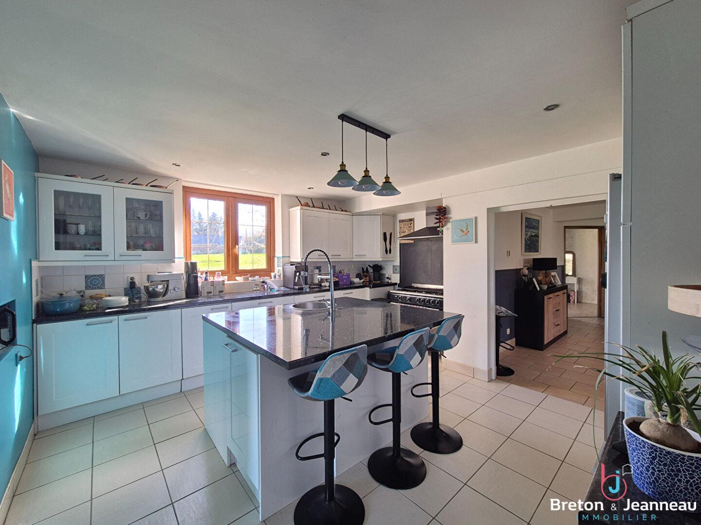 Maison à vendre, 377m², Lassay-les-Châteaux