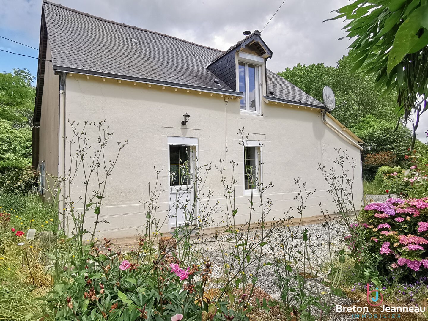 Maison à vendre, 59m², Vimartin-sur-Orthe