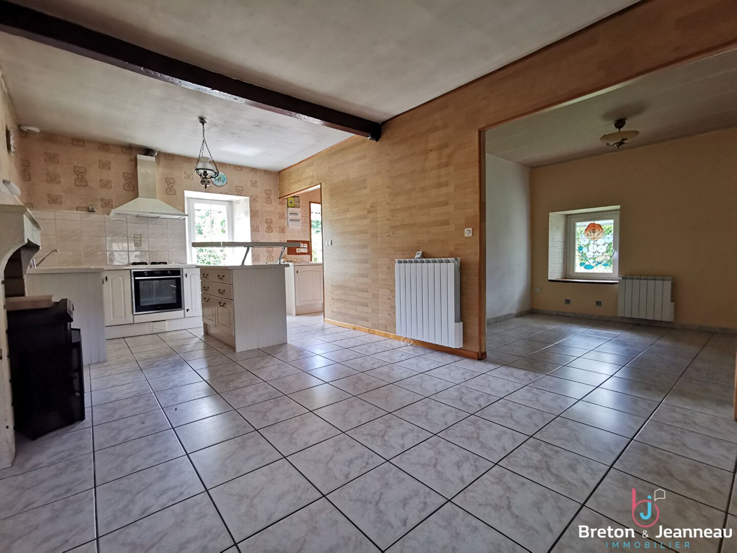 Maison à vendre, 59m², Vimartin-sur-Orthe