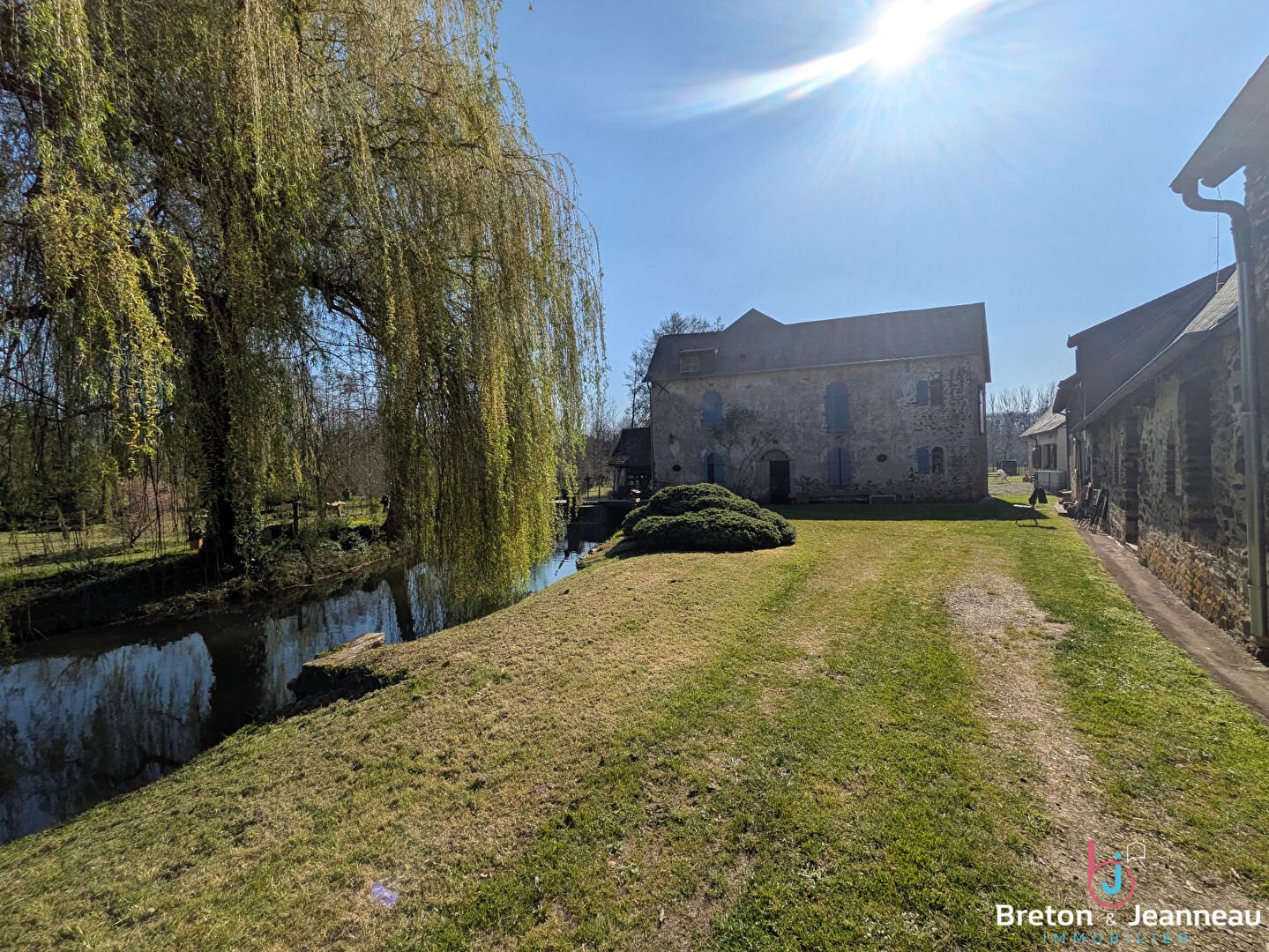 Maison à vendre, 164m², Sainte-Suzanne-et-Chammes
