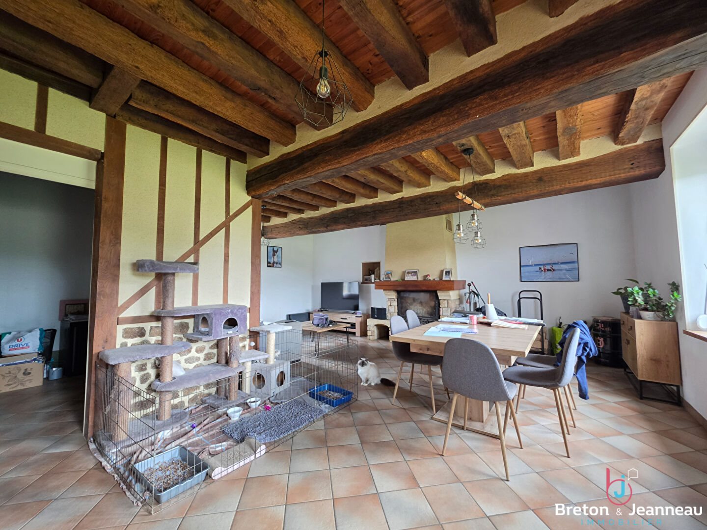 Maison à vendre, 127m², Juvigny Val d'Andaine