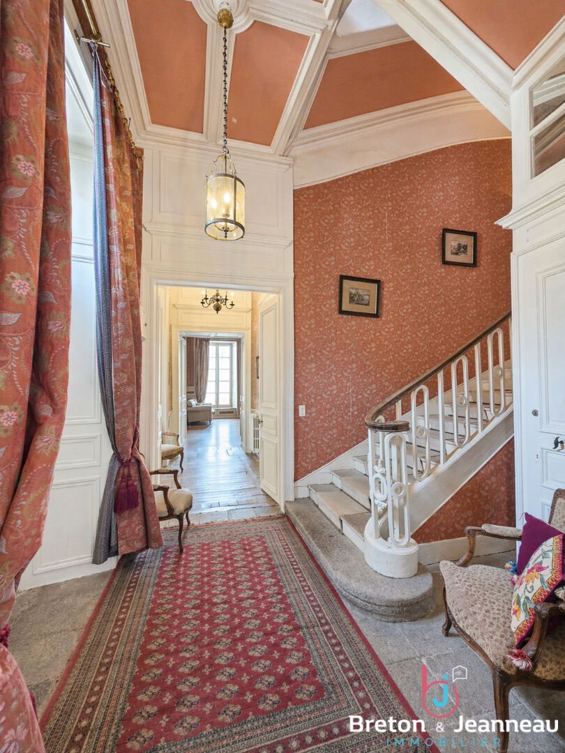 Maison à vendre, 383m², Mayenne