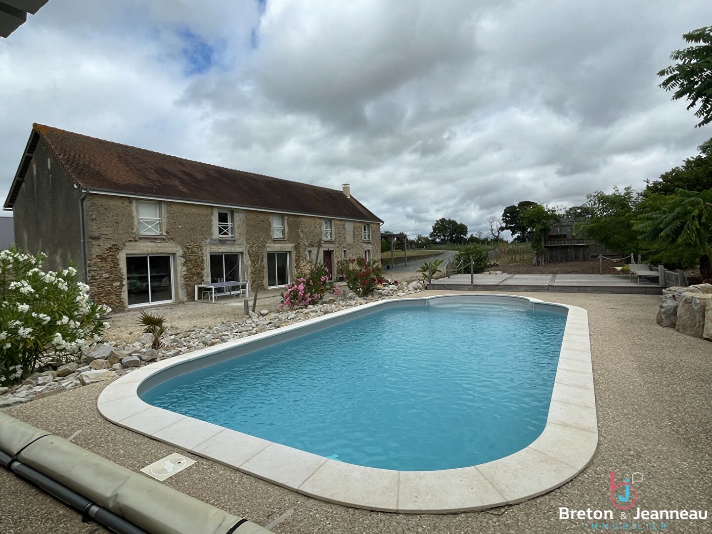 Maison à vendre, 187m², Rouessé-Vassé