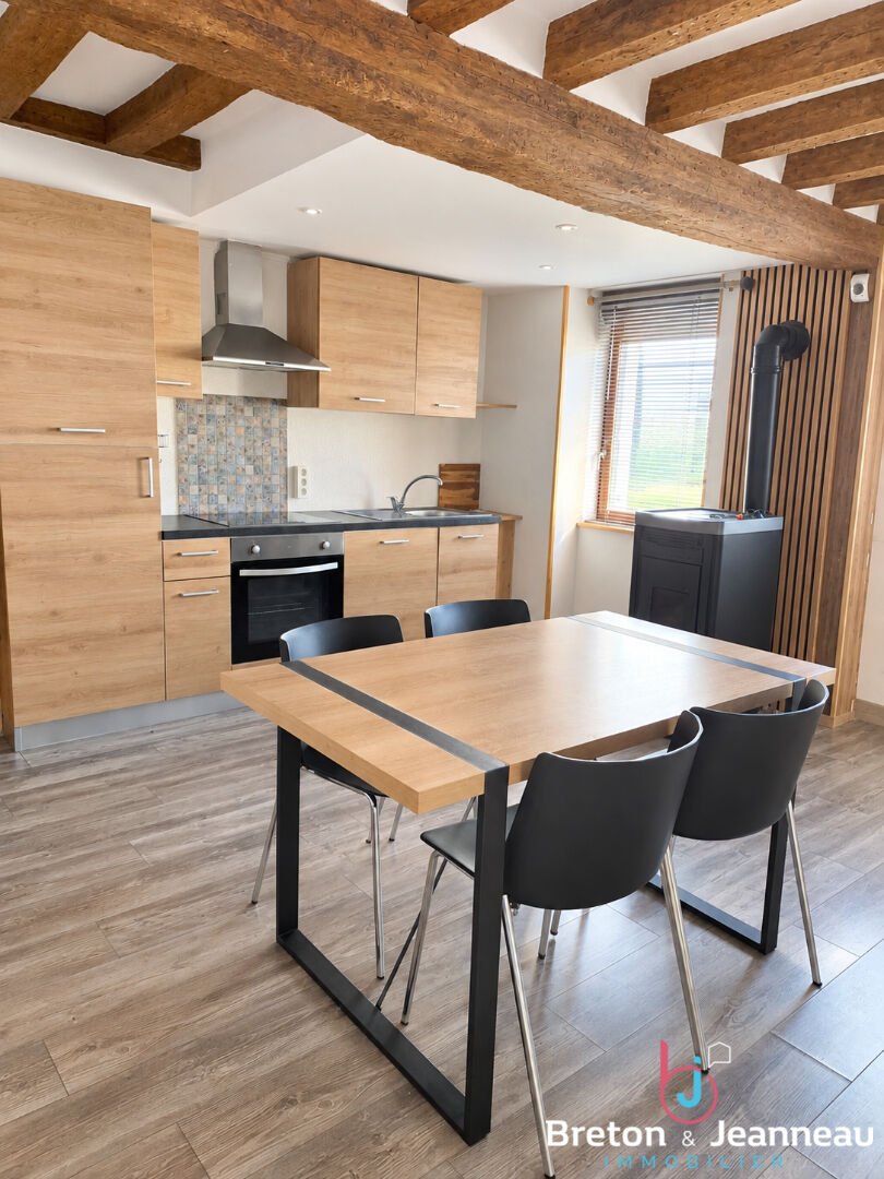 Maison à vendre, 56m², Mayenne