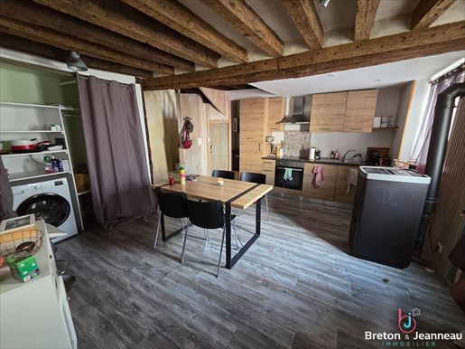 Maison 4 pièces 56 m² · à Mayenne · 56 m² · 107 900 €