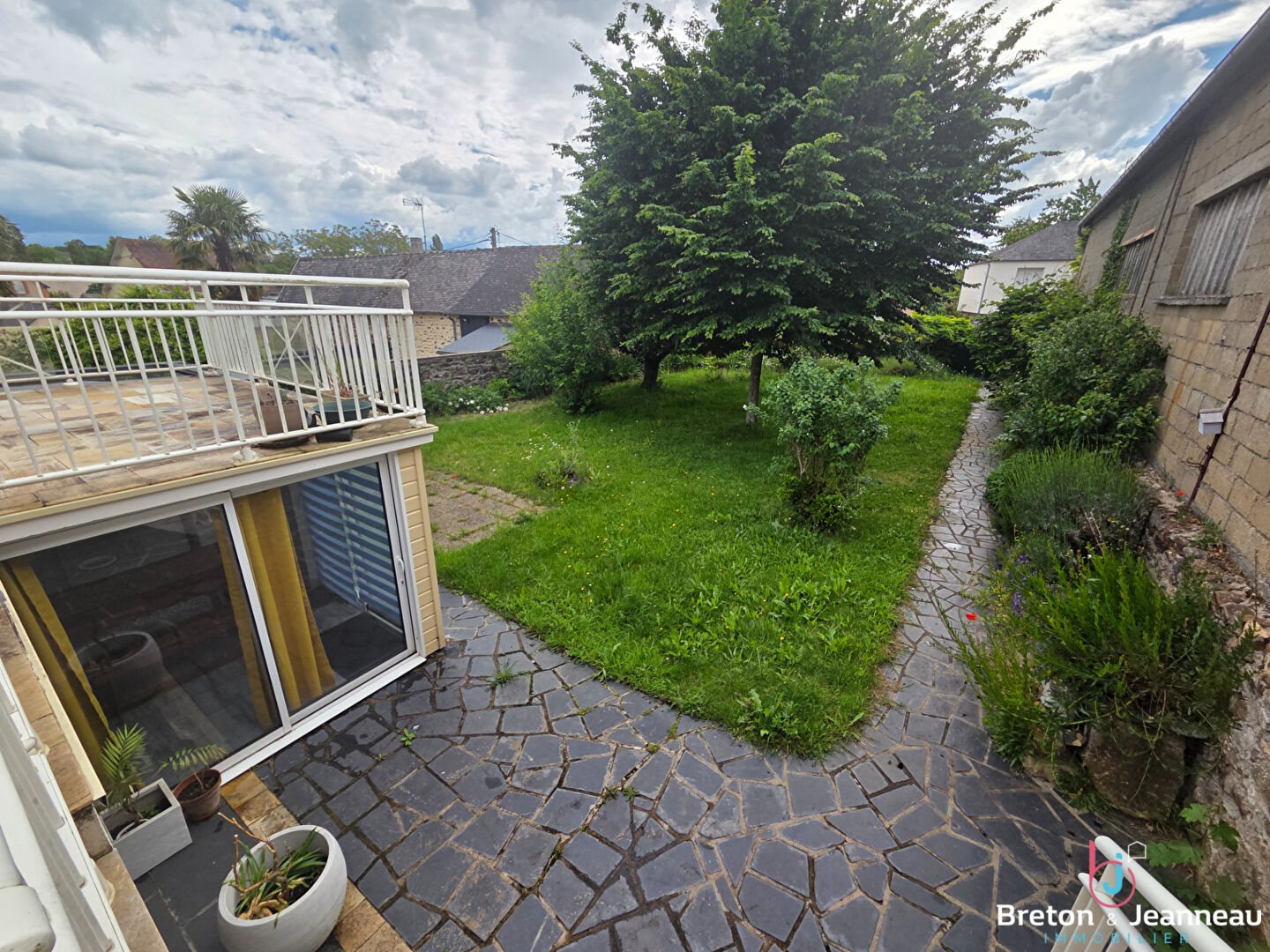 Maison à vendre, 135m², Montsûrs
