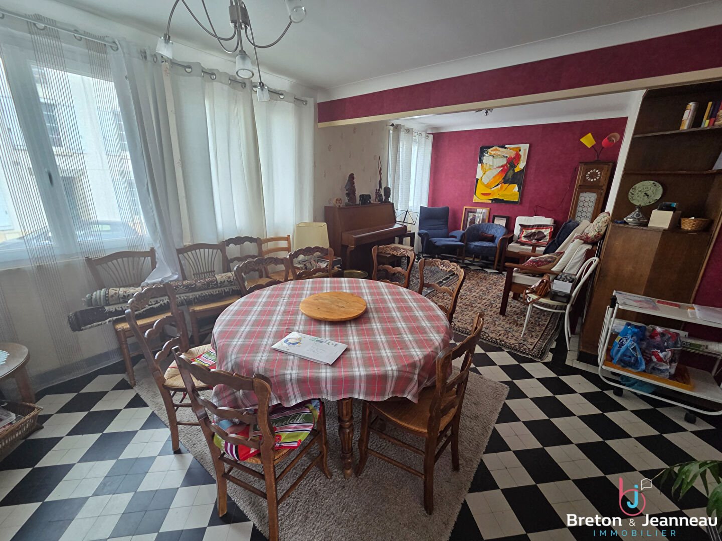 Maison à vendre, 135m², Montsûrs