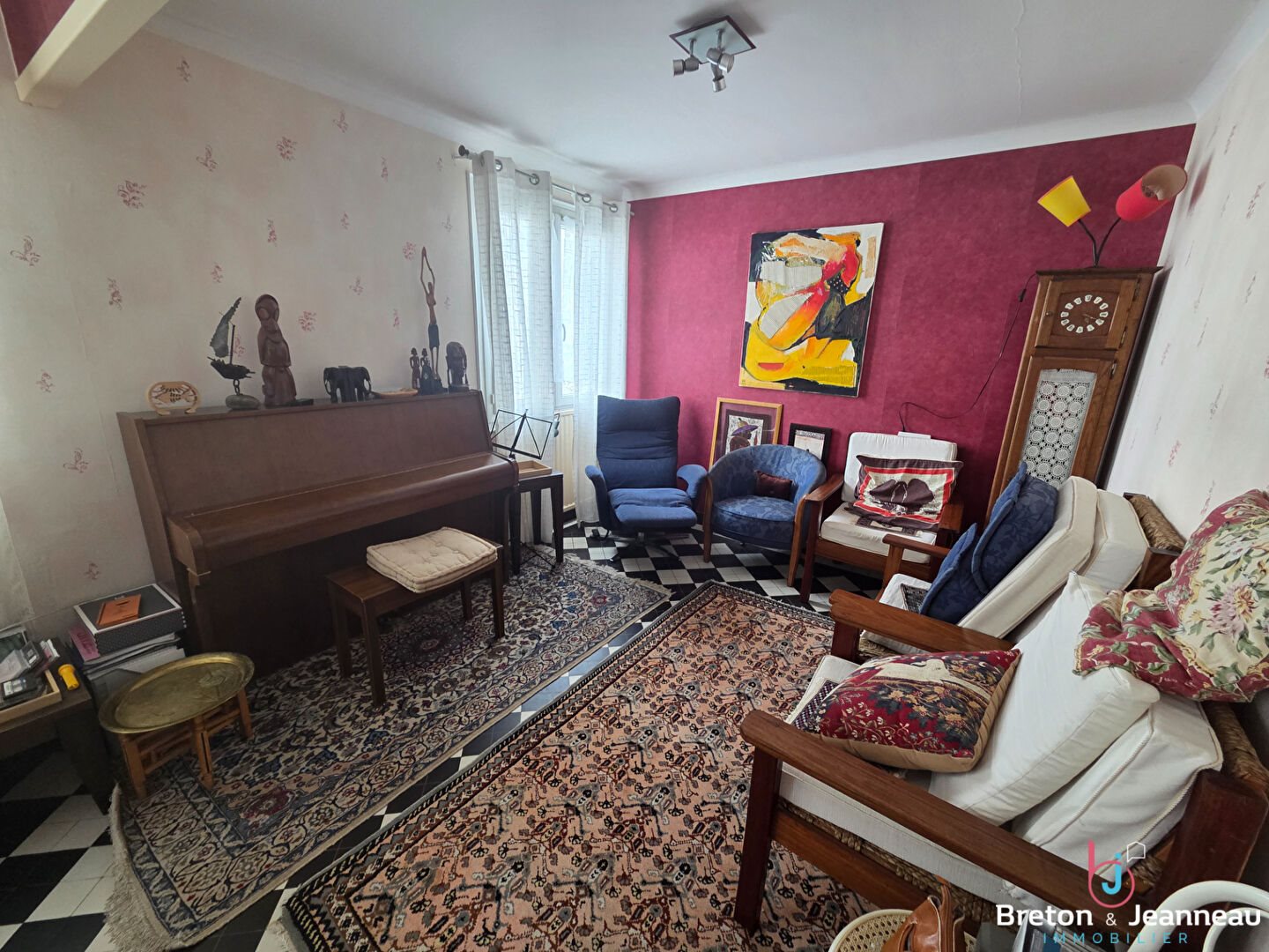 Maison à vendre, 135m², Montsûrs