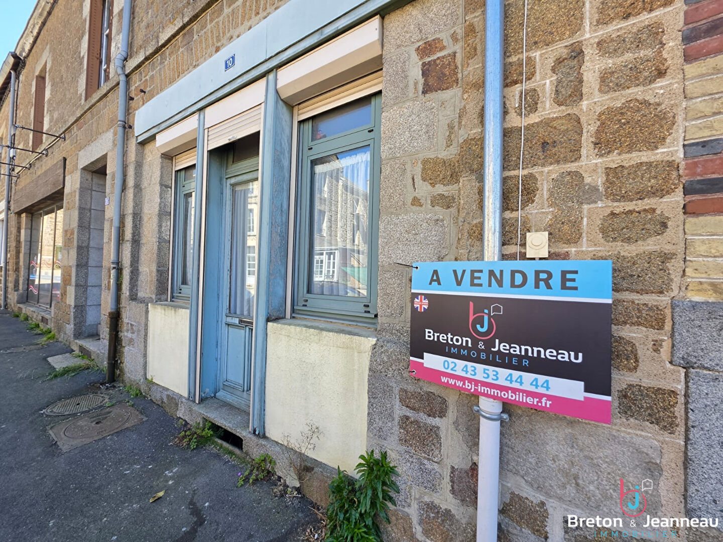 Maison à vendre, 60m², Lassay-les-Châteaux