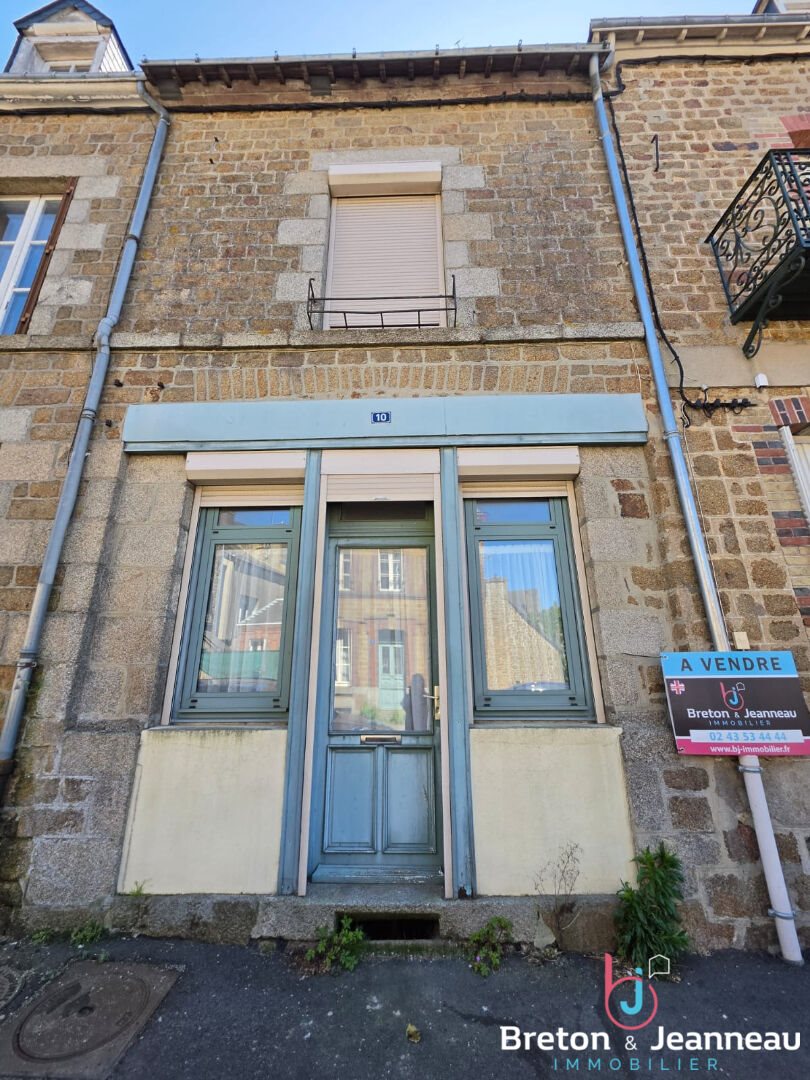 Maison à vendre, 60m², Lassay-les-Châteaux