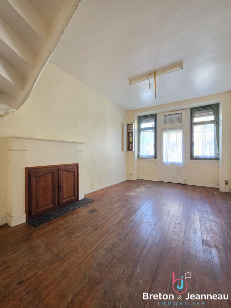 Maison à vendre, 60m², Lassay-les-Châteaux