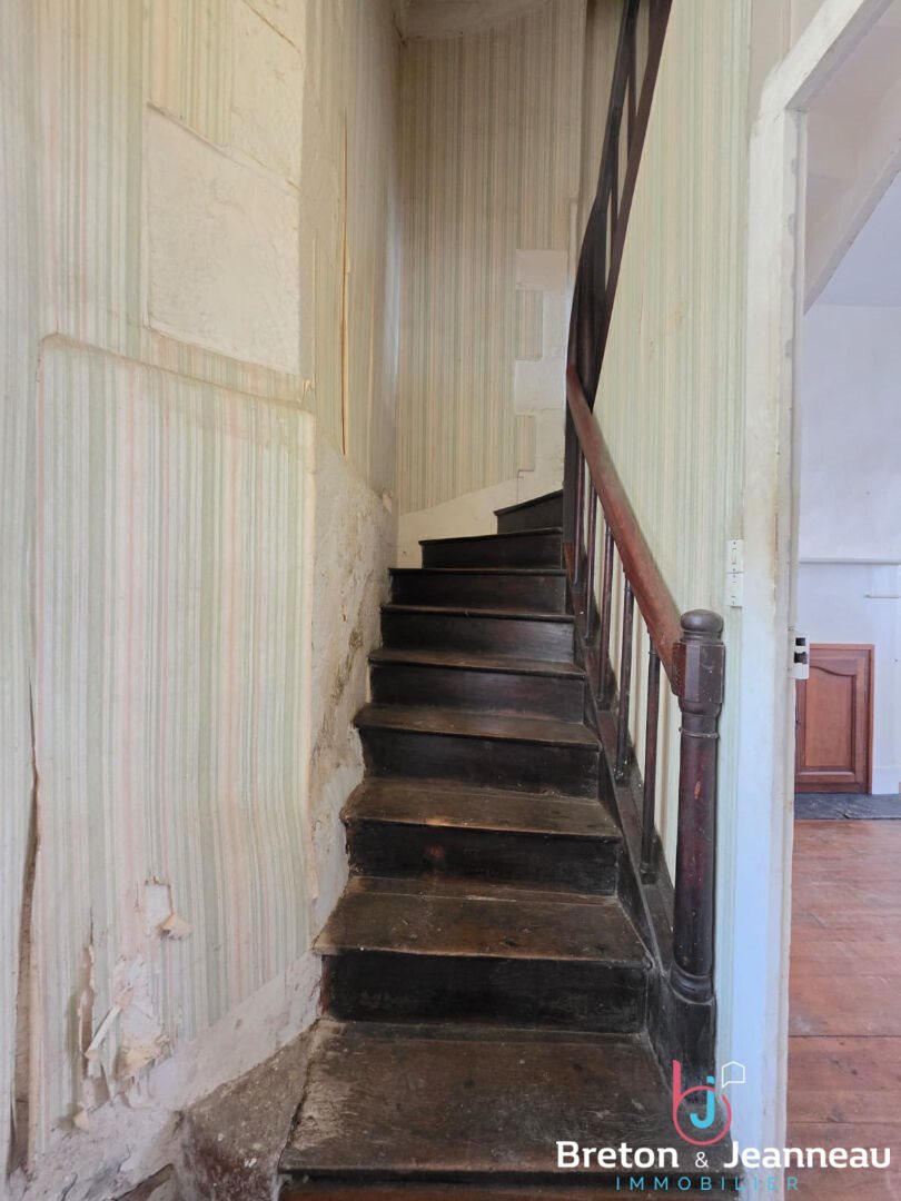 Maison à vendre, 60m², Lassay-les-Châteaux