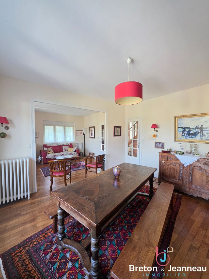 Maison à vendre, 121m², Bagnoles de l'Orne Normandie