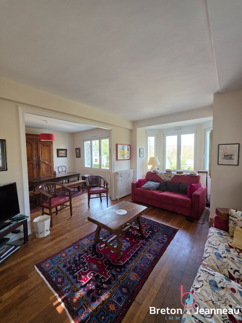Maison à vendre, 121m², Bagnoles de l'Orne Normandie