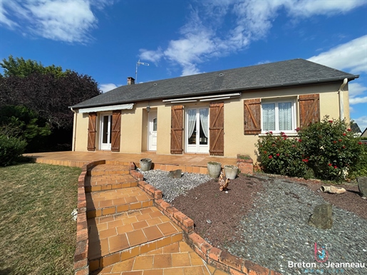 Maison 5 pièces 89 m² · à Sillé-le-Guillaume · 89 m² · 152 650 €