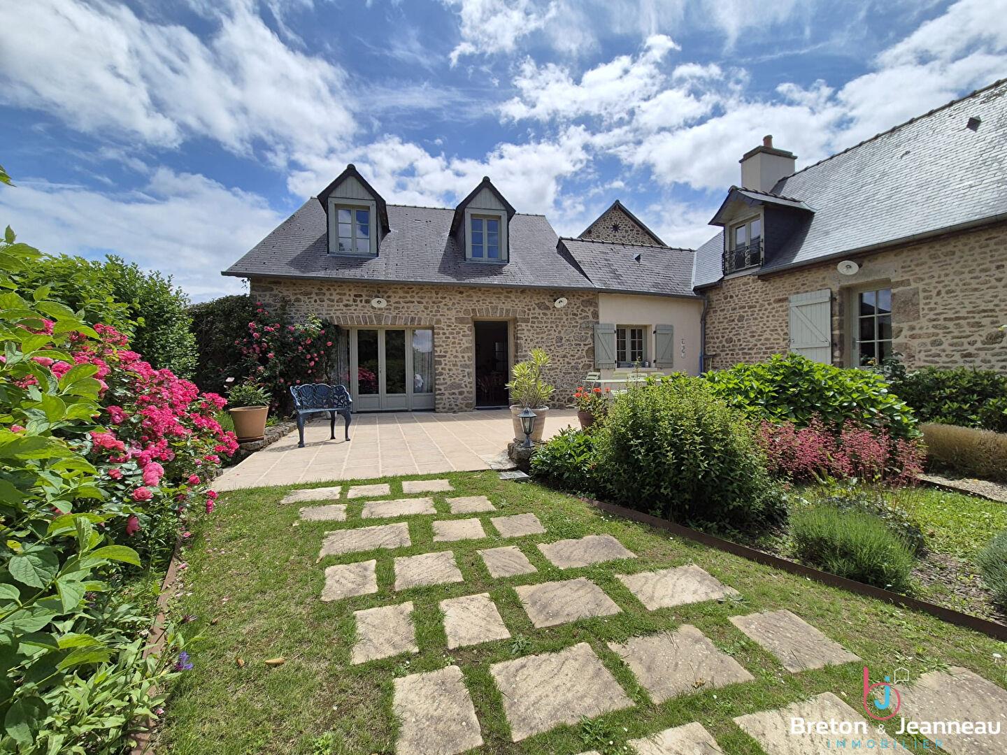 Maison à vendre, 160m², Lassay-les-Châteaux