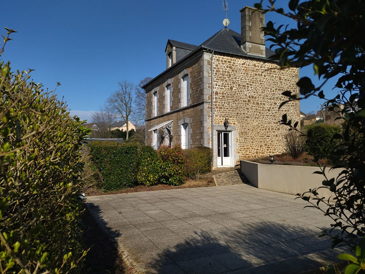 Maison à vendre, 133m², Lassay-les-Châteaux