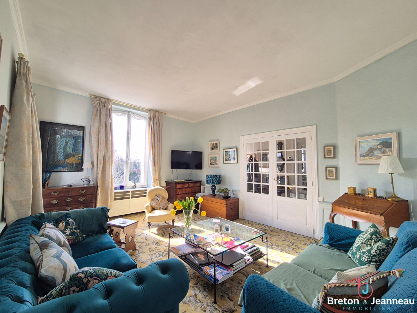 Maison à vendre, 133m², Lassay-les-Châteaux