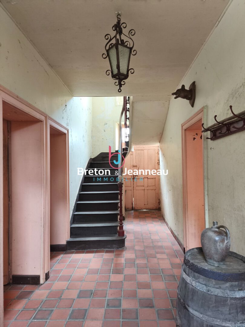 Maison à vendre, 135m², Hardanges