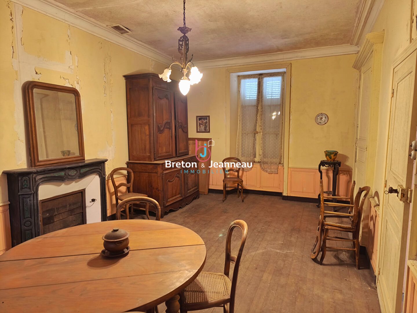 Maison à vendre, 135m², Hardanges