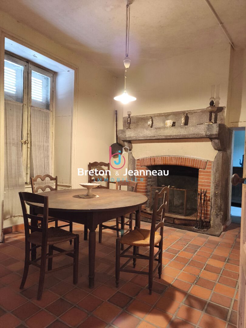 Maison à vendre, 135m², Hardanges