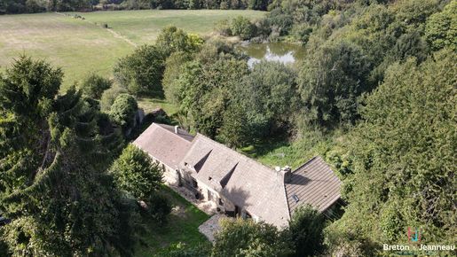 Maison 7 pièces 180 m² · à Bais · 180 m² · 299 650 €