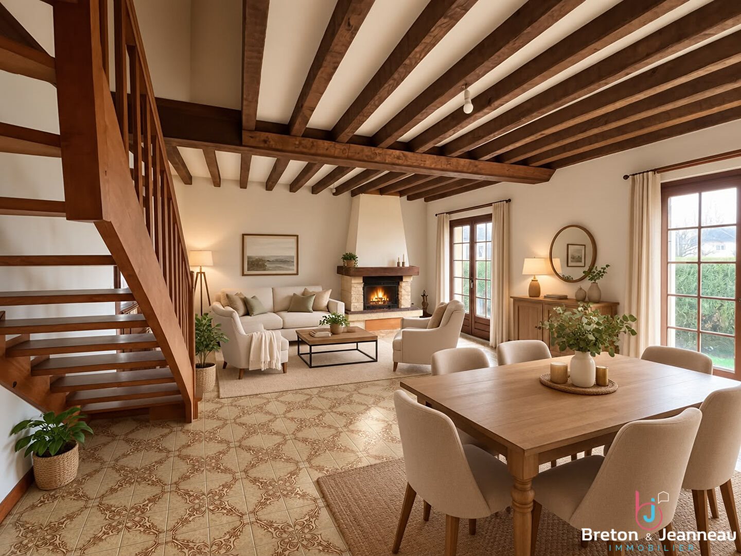 Maison à vendre, 80m², Javron-les-Chapelles