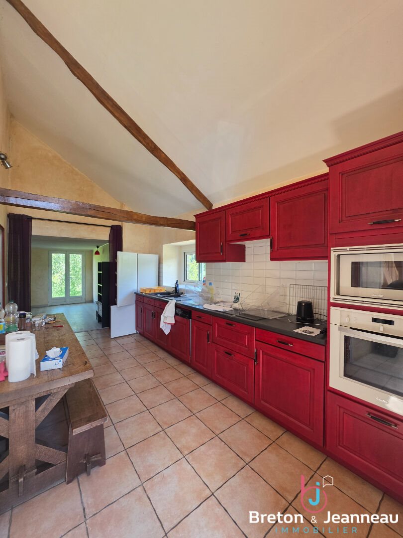 Maison à vendre, 162m², Sainte-Marie-du-Bois