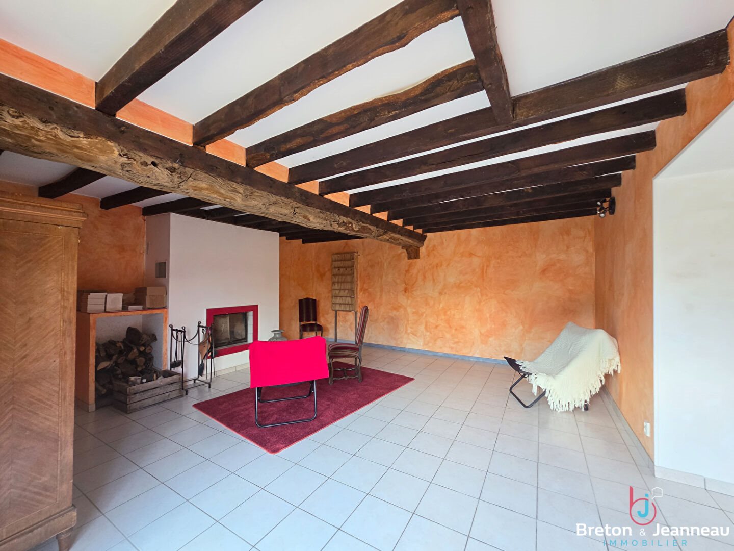 Maison à vendre, 162m², Sainte-Marie-du-Bois