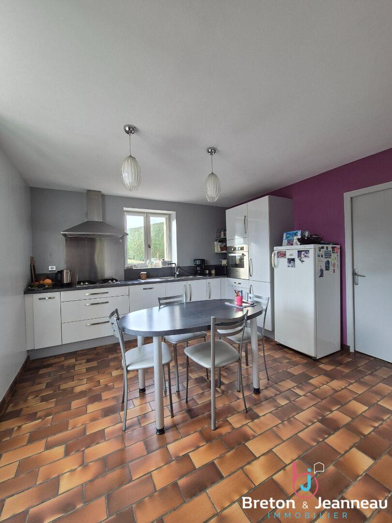Maison à vendre, 117m², Lassay-les-Châteaux