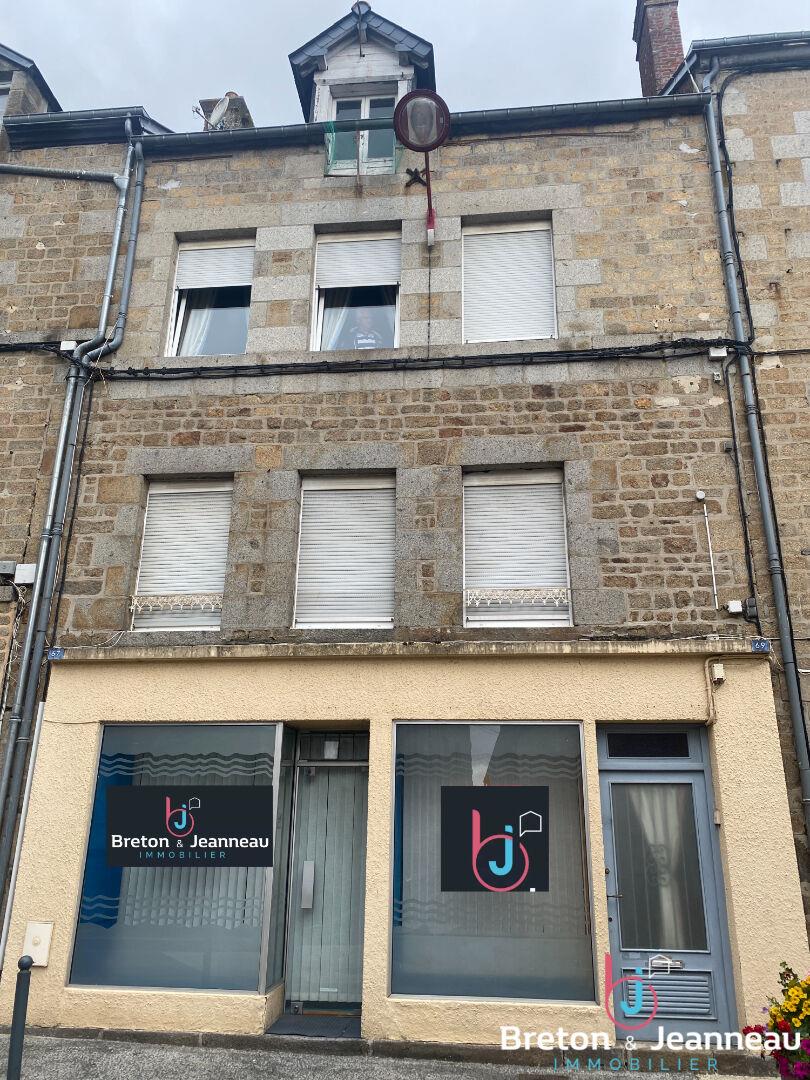 Maison à vendre, 187m², La Ferté-Macé