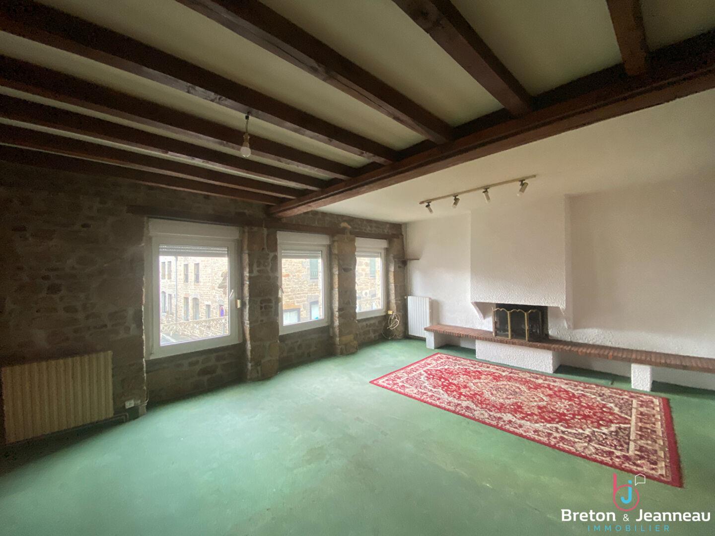 Maison à vendre, 187m², La Ferté-Macé