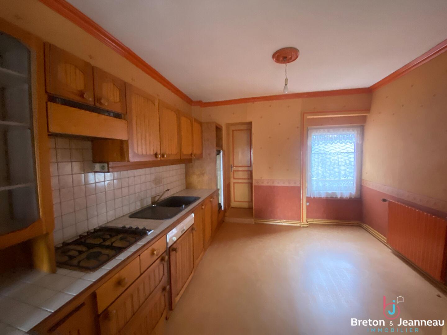 Maison à vendre, 187m², La Ferté-Macé
