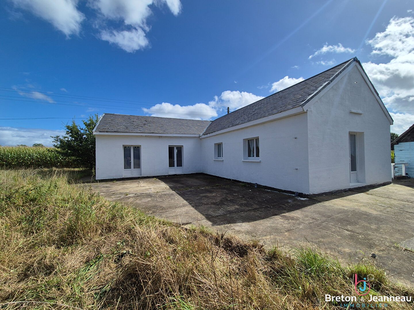 Maison à vendre, 129m², Saint-Pierre-des-Landes