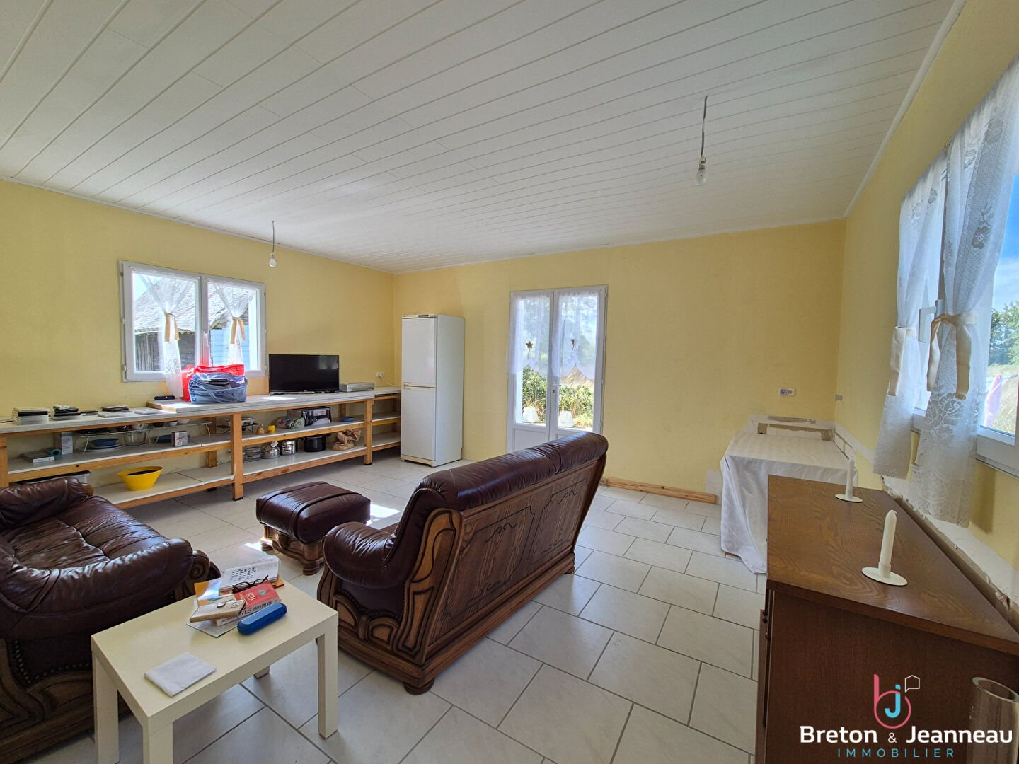Maison à vendre, 129m², Saint-Pierre-des-Landes
