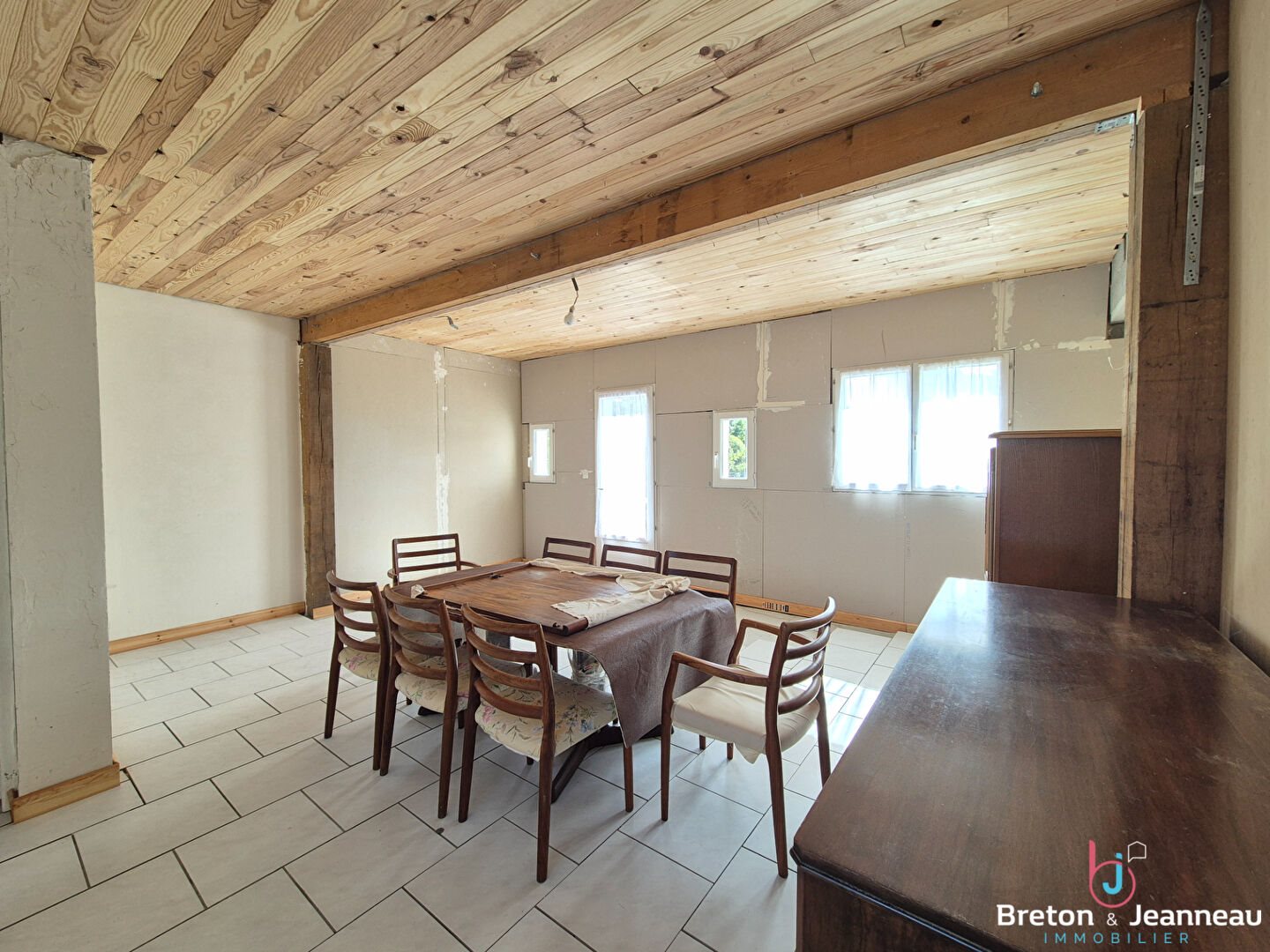 Maison à vendre, 129m², Saint-Pierre-des-Landes