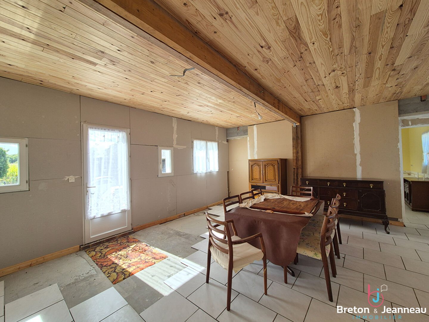 Maison à vendre, 129m², Saint-Pierre-des-Landes