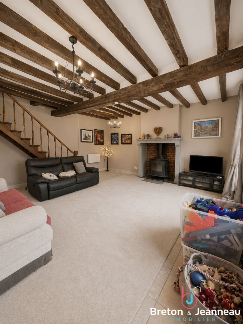 Maison à vendre, 81m², Torcé-Viviers-en-Charnie