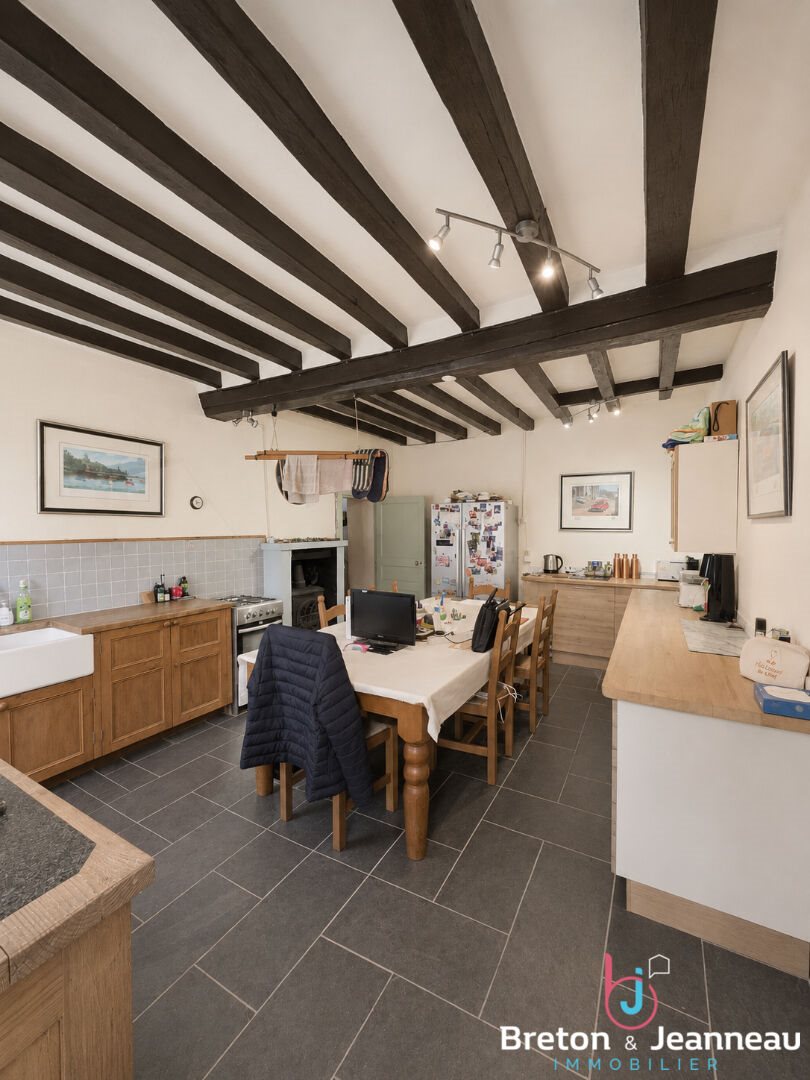 Maison à vendre, 81m², Torcé-Viviers-en-Charnie
