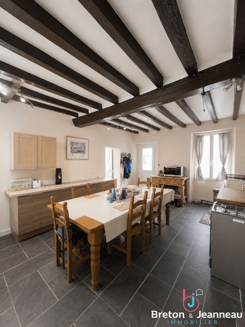 Maison à vendre, 81m², Torcé-Viviers-en-Charnie