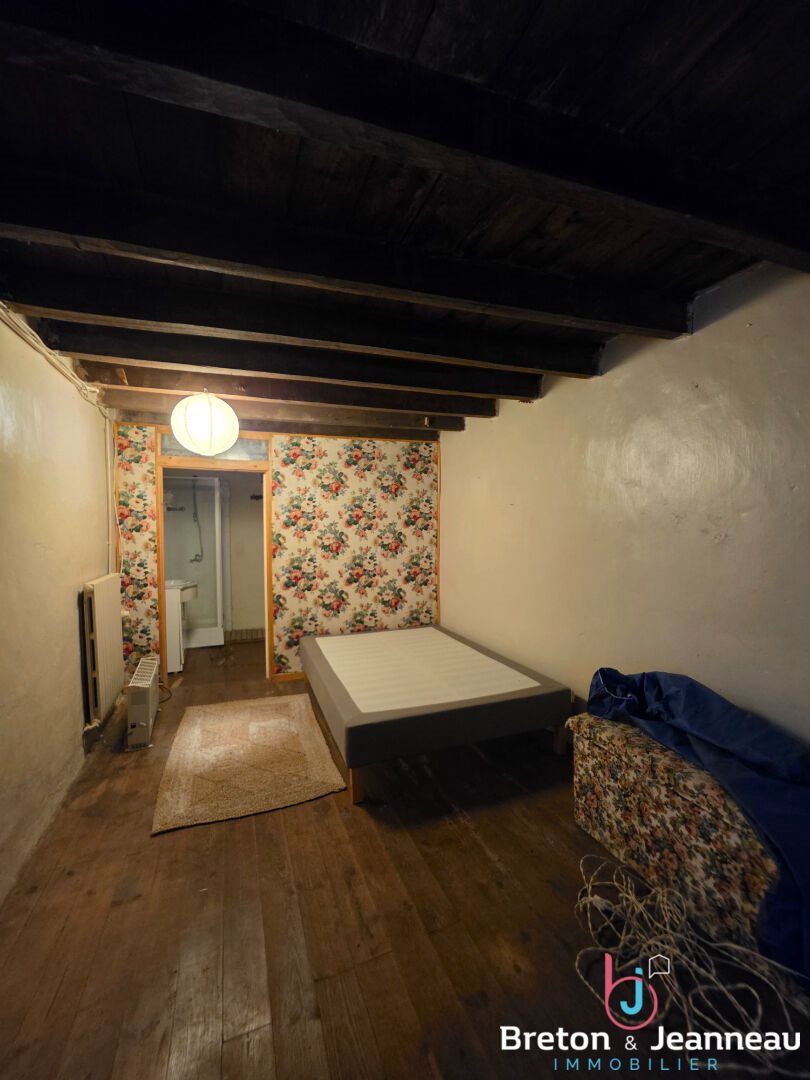 Maison à vendre, 86m², Champgenéteux