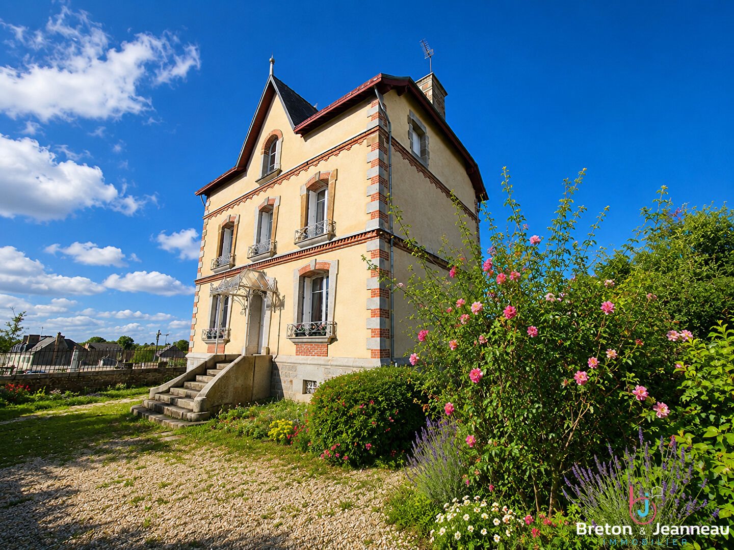 Maison à vendre, 137m², Lassay-les-Châteaux