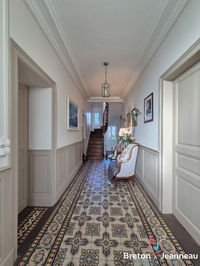 Maison à vendre, 137m², Lassay-les-Châteaux