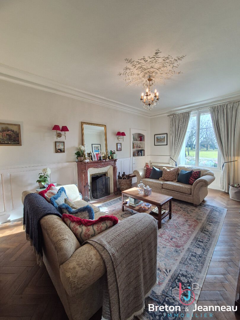 Maison à vendre, 137m², Lassay-les-Châteaux